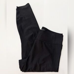 Outdoor Voices Black Leggings - M